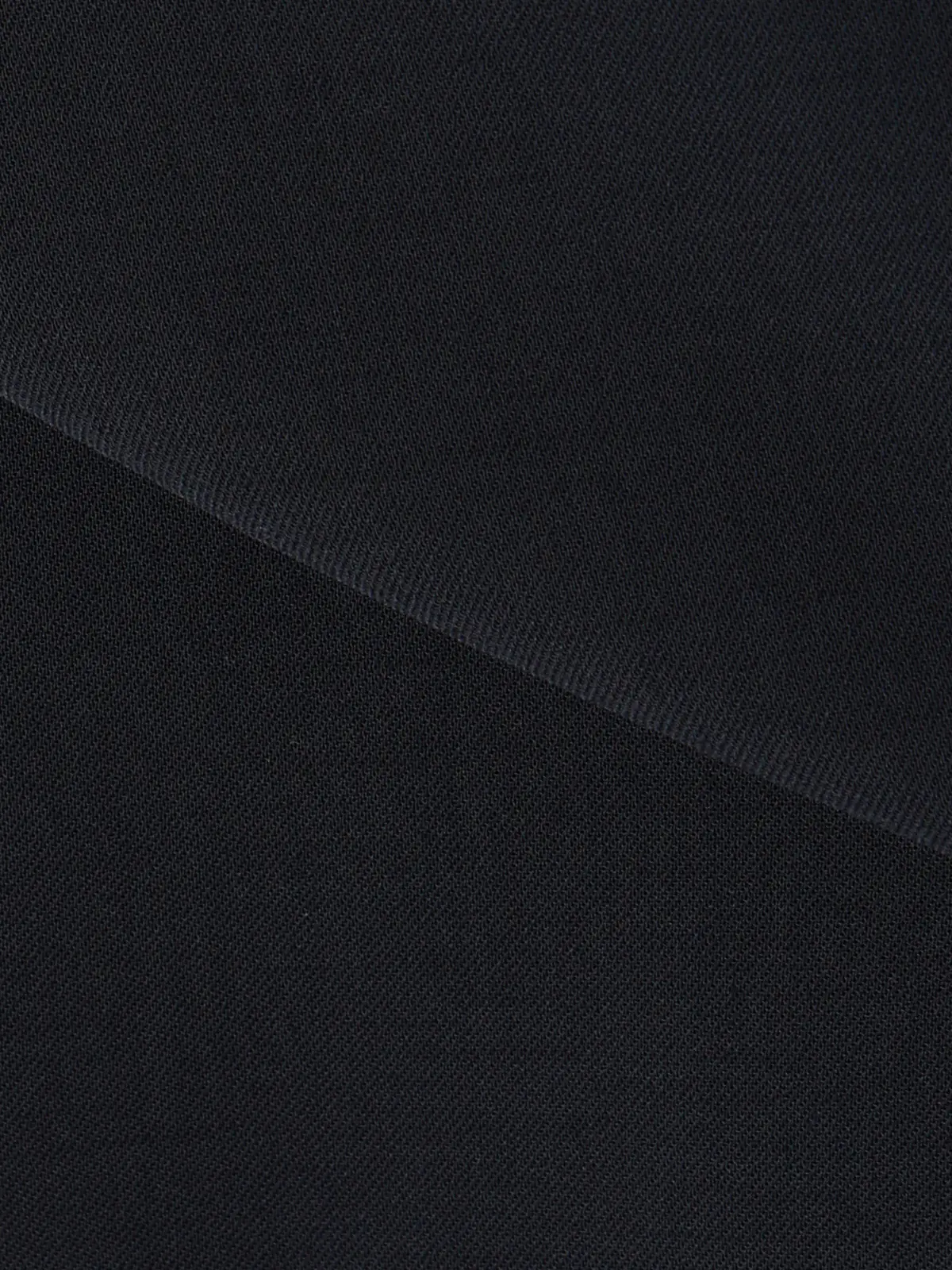 【2／23　23:59までWEB先行販売中】CIS.／ストレートパンツ／無地 ネイビー 34(5号）