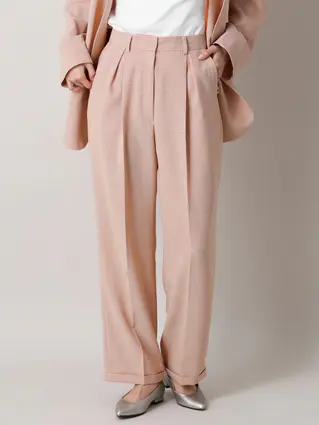 CIS.／ストレートパンツ