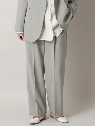 CIS.／ストレートパンツ