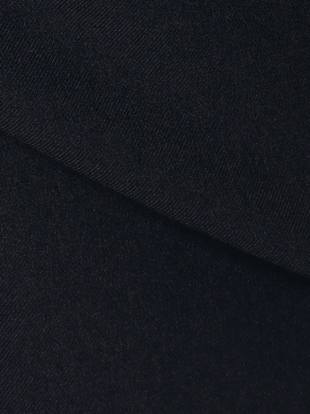 タイトスカート／ウォッシャブル／ストレッチ／ウールライクポリエステル／無地 パープル 36(7号）