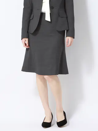 通年／フレアスカート