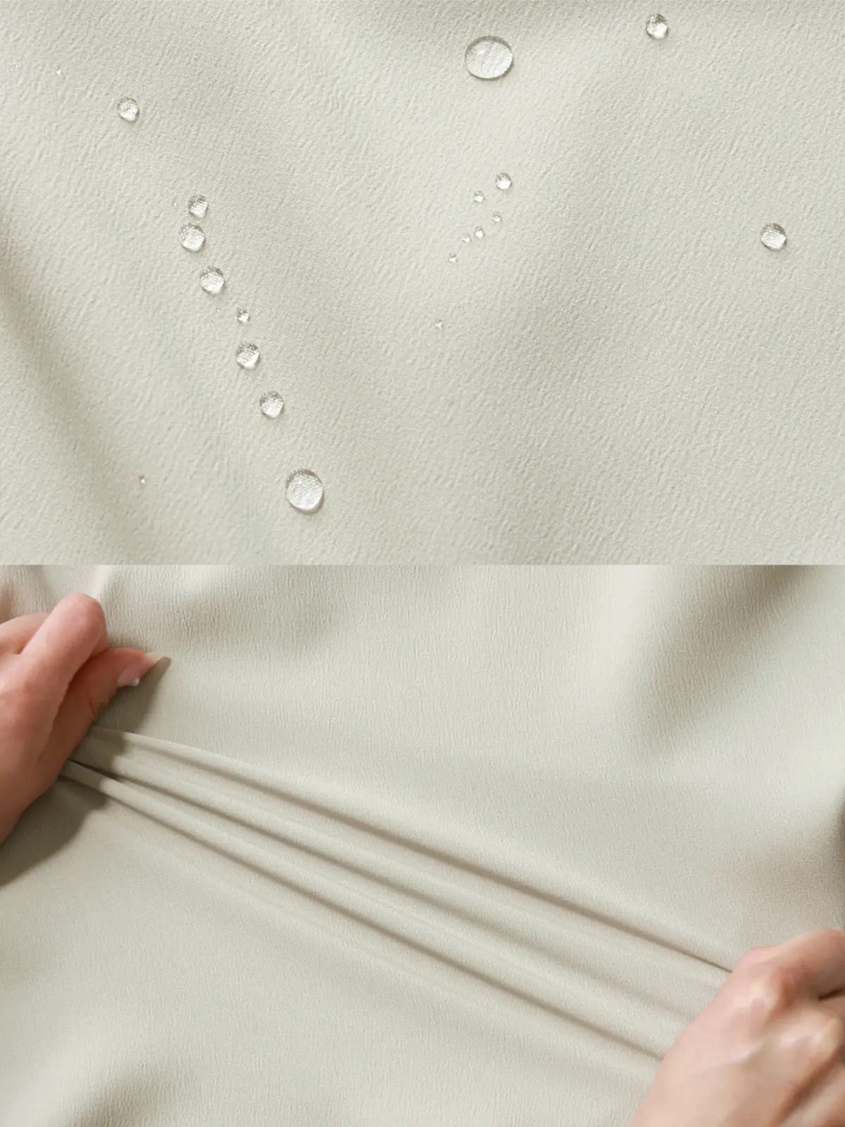 【訳アリ商品】テーパードパンツ/ウォッシャブル/抗菌/防臭/撥水/リネンライク/無地 ベージュ 36(7号)