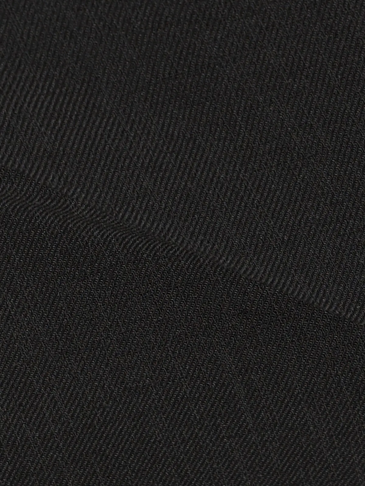 【2／23　23:59までWEB先行販売中】CIS．／タックワイドパンツ／無地 ブラック 34(5号）