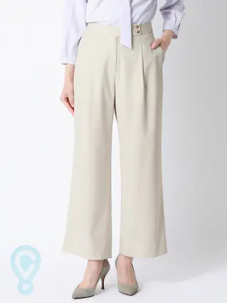 春夏／ワイドパンツ