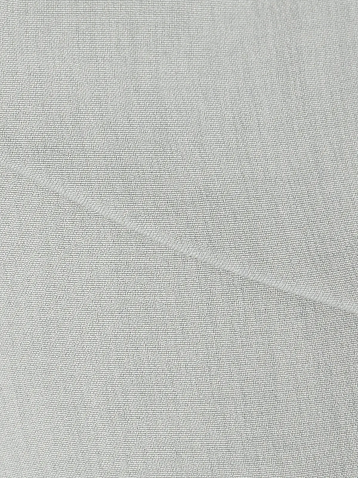 CHANTOWA／タックワイドパンツ／ウォッシャブル／接触冷感／リネンライクポリエステル／無地 グリーン 40(11号）