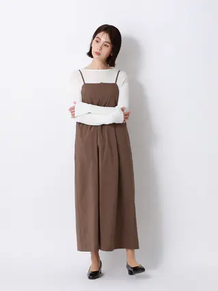 春夏／キャミソールワンピース