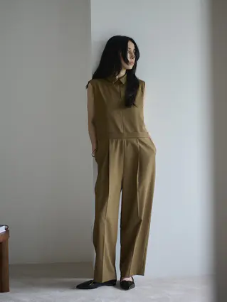 CIS．／スカルプテッドオールインワン