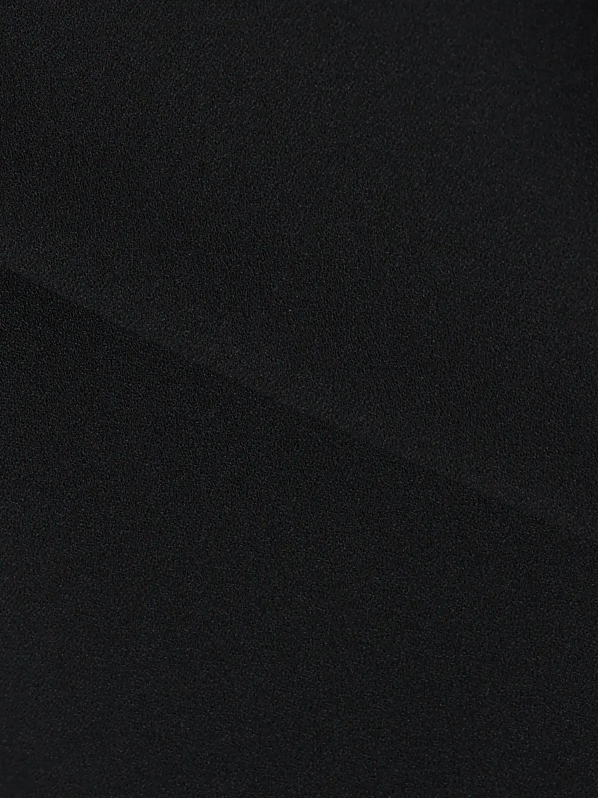 WEB限定／ジャケット＆ワンピースセットアップ／ノーカラー／ウォッシャブル／フォーマル／無地 ブラック 36(7号）