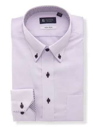 ノンアイロンドレスシャツ