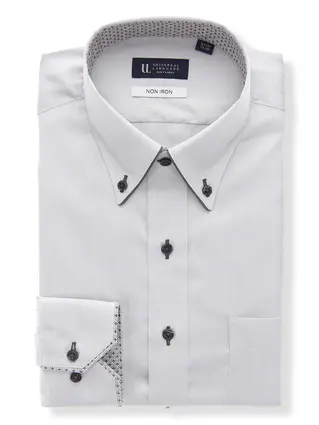 ノンアイロンドレスシャツ
