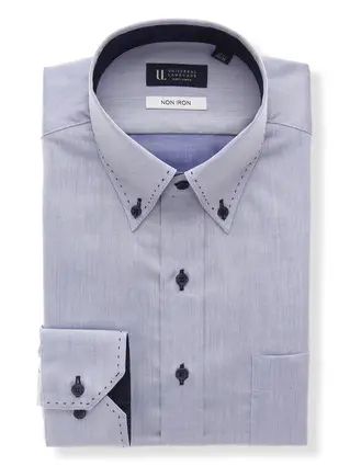 ノンアイロンドレスシャツ