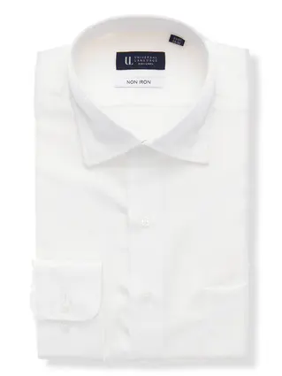 ノンアイロンドレスシャツ