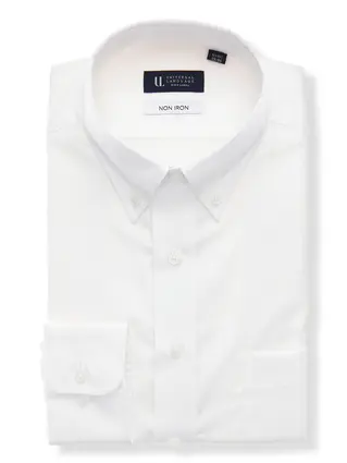 ノンアイロンドレスシャツ