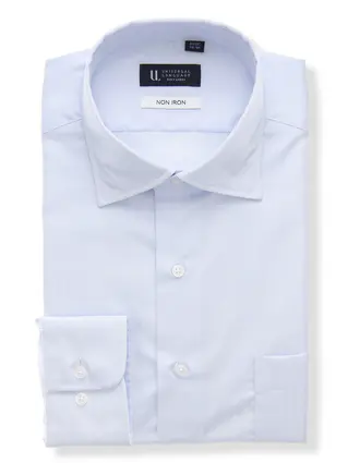 ノンアイロンドレスシャツ