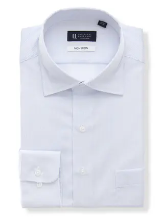 ノンアイロンドレスシャツ