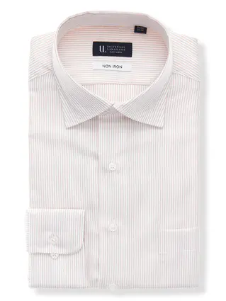 ノンアイロンドレスシャツ