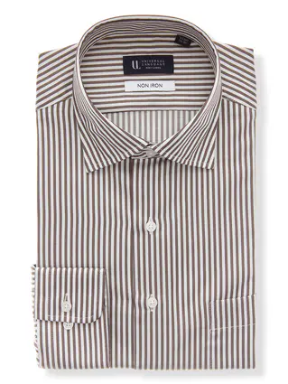 ノンアイロンドレスシャツ