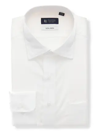 ノンアイロンドレスシャツ