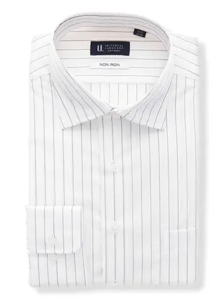 ノンアイロンドレスシャツ