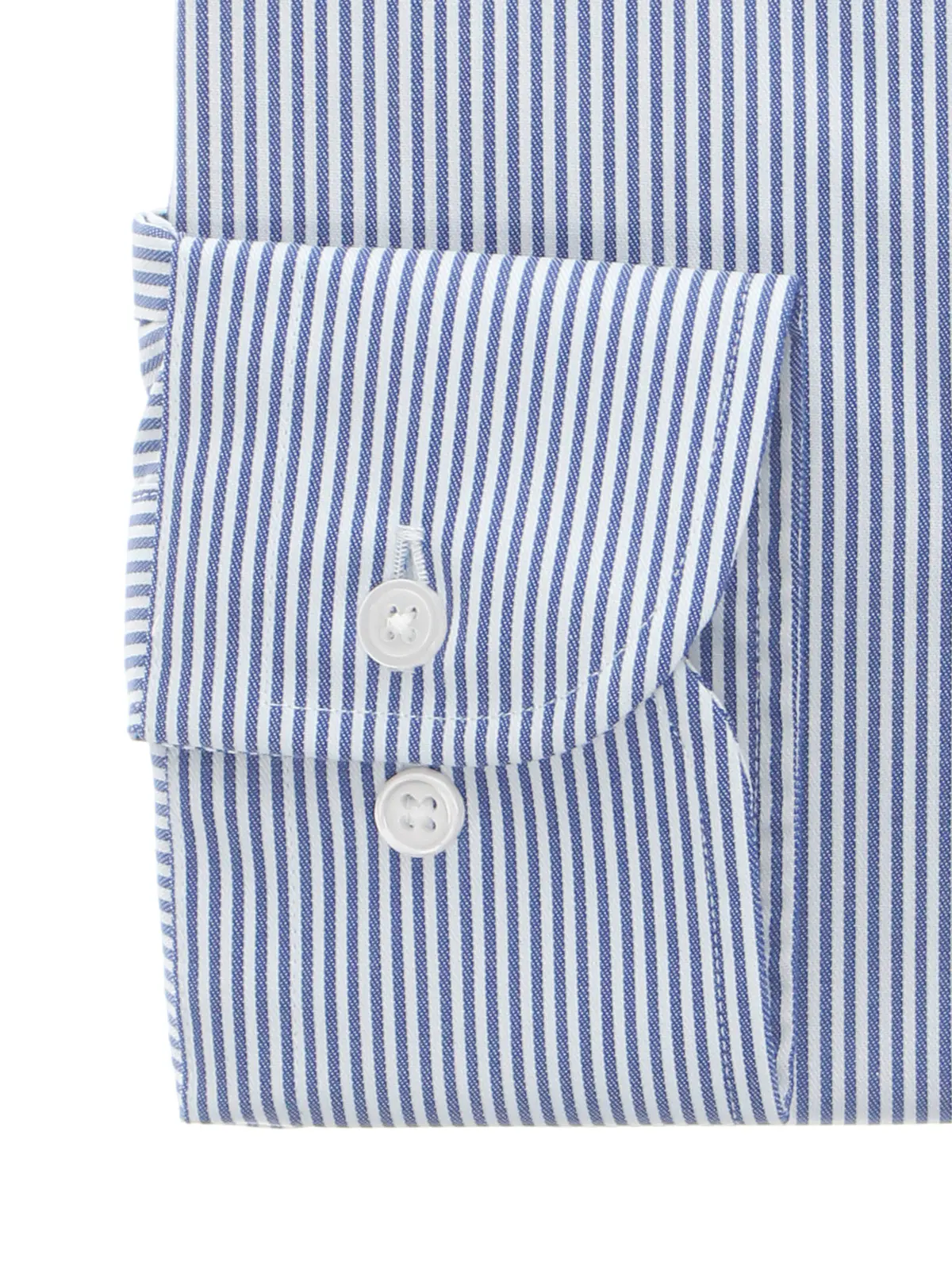 ワイシャツ／ノンアイロンストレッチ／3BLOCK／ホリゾンタルカラー／BASIC／ドレスシャツ ネイビー 首周り:37cm,裄丈:80cm