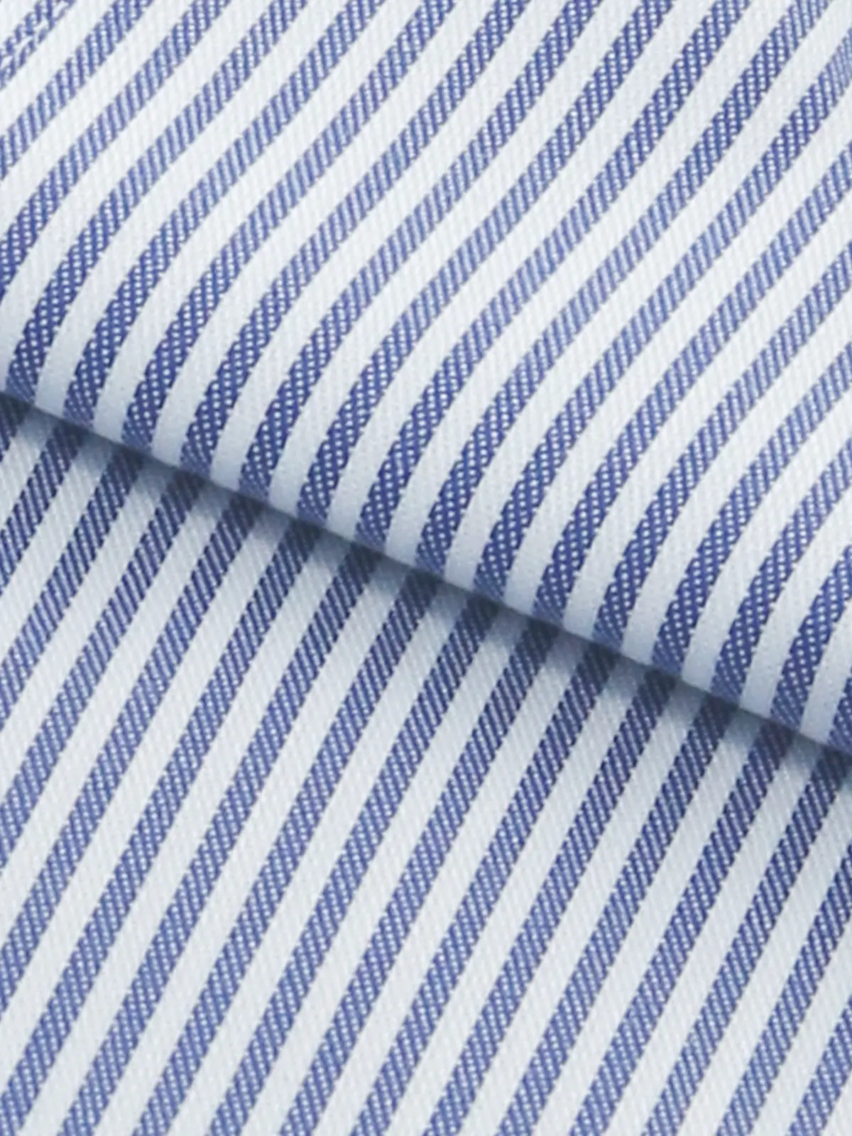 ワイシャツ／ノンアイロンストレッチ／3BLOCK／ホリゾンタルカラー／BASIC／ドレスシャツ ネイビー 首周り:37cm,裄丈:80cm