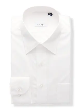 ノンアイロンドレスシャツ