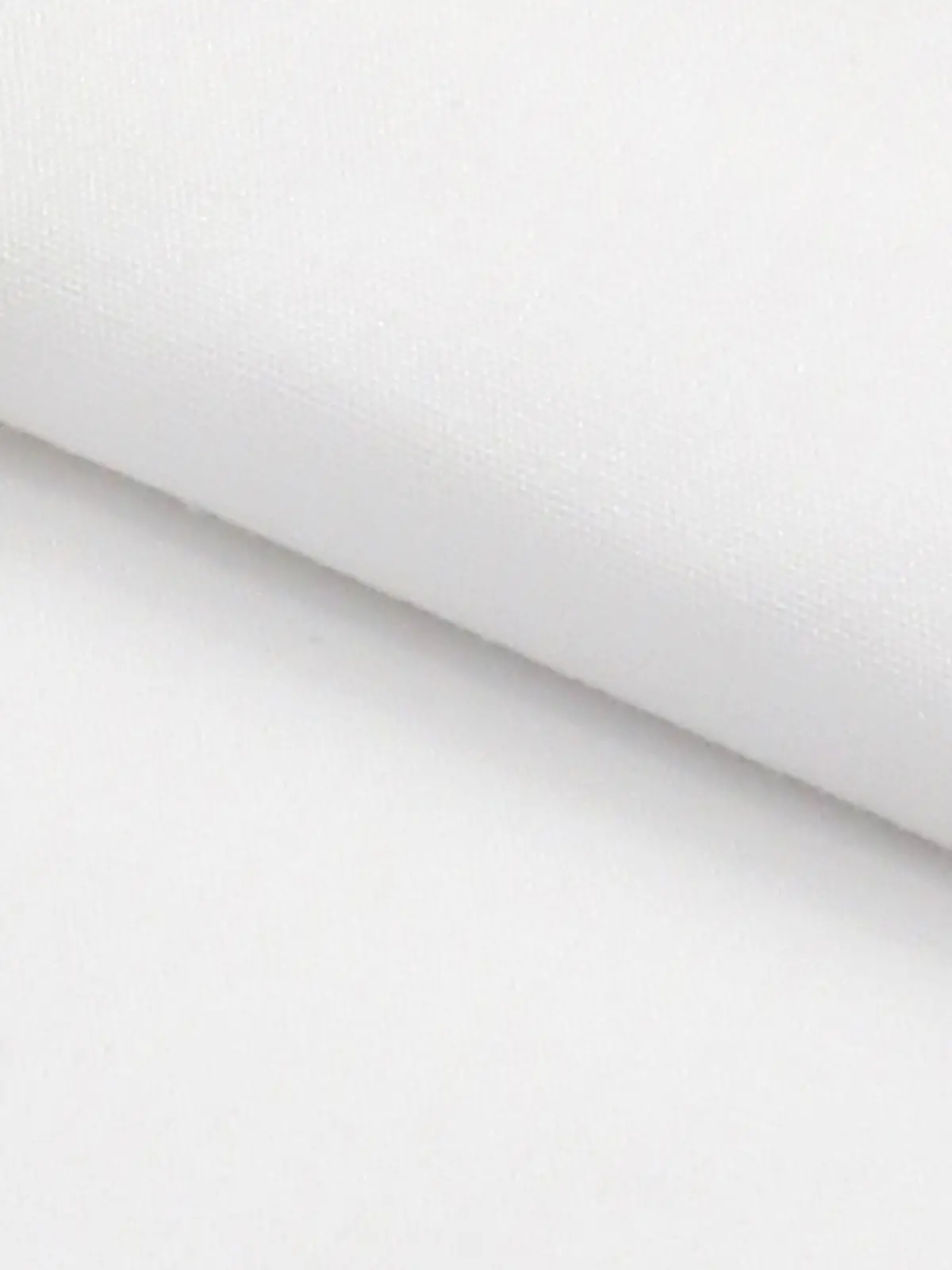 ワイシャツ／長袖／ノンアイロン／形態安定／レギュラーカラー／無地／FIT／ドレスシャツ ホワイト 首周り:37cm,裄丈:80cm