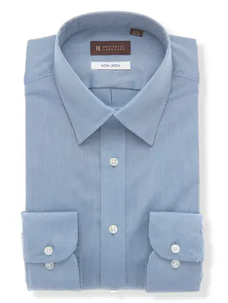 ノンアイロンドレスシャツ