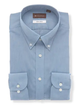 ノンアイロンドレスシャツ