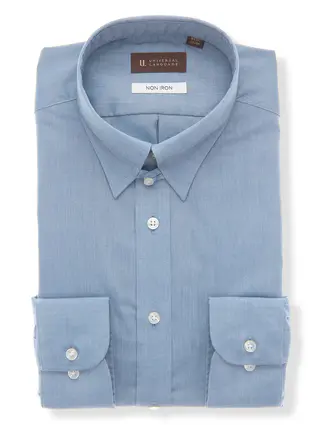 ノンアイロンドレスシャツ