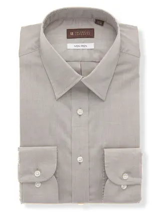 ノンアイロンドレスシャツ