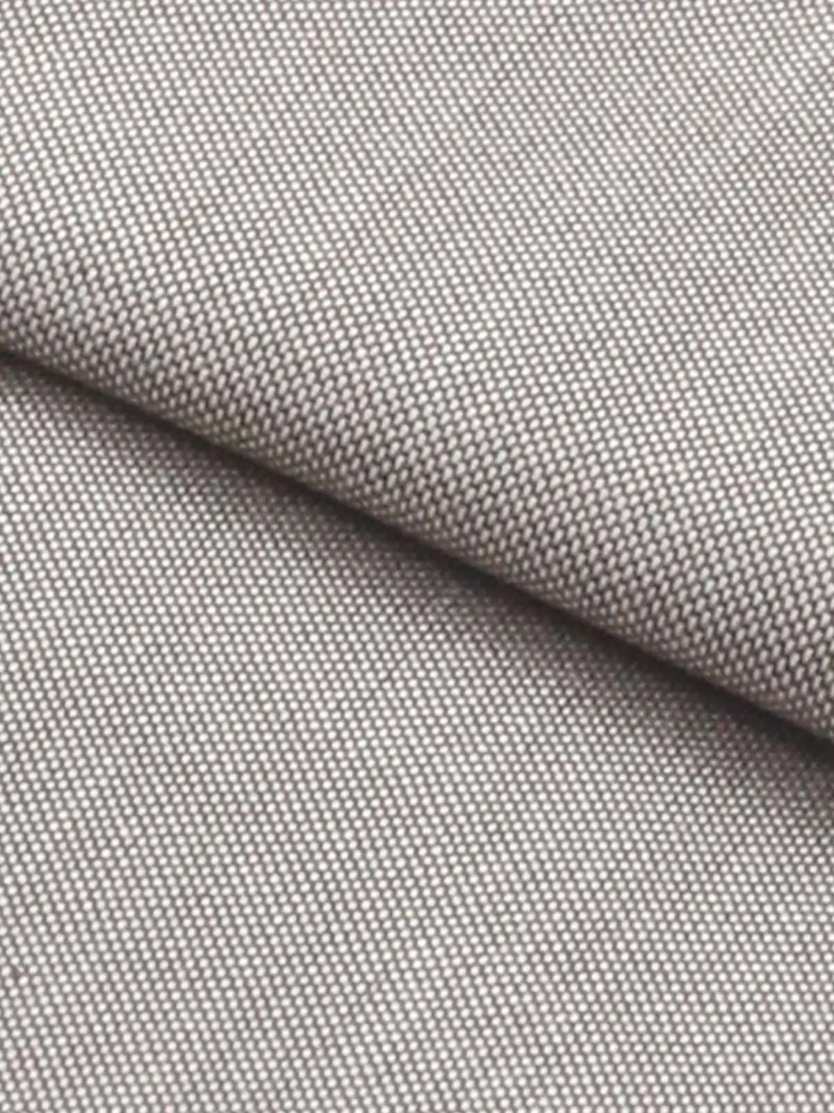 ワイシャツ/長袖/ノンアイロン/形態安定/レギュラーカラー/無地/BASIC/ドレスシャツ Lブラウン 首周り:37cm,裄丈:80cm