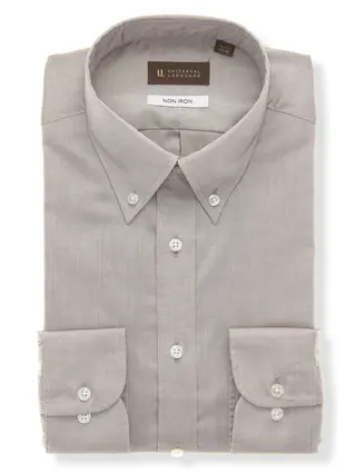 ノンアイロンドレスシャツ