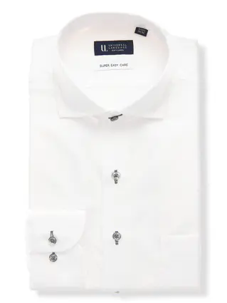 イージーケアドレスシャツ