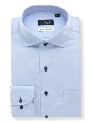 イージーケアドレスシャツ