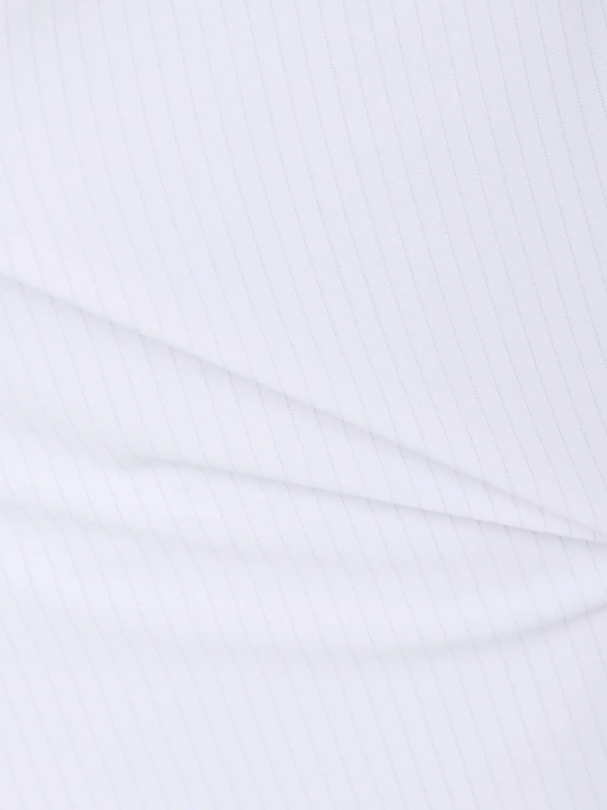 ▽冷たいシャツ／ワイシャツ／ノンアイロンジャージー／ボタンダウンカラー／FIT／ドレスシャツ パープル 首周り:37cm,裄丈:80cm