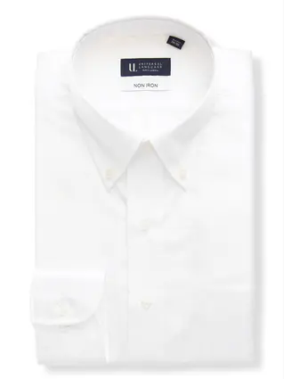 ノンアイロンドレスシャツ