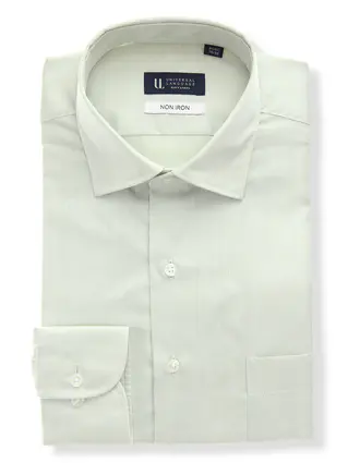 ノンアイロンドレスシャツ