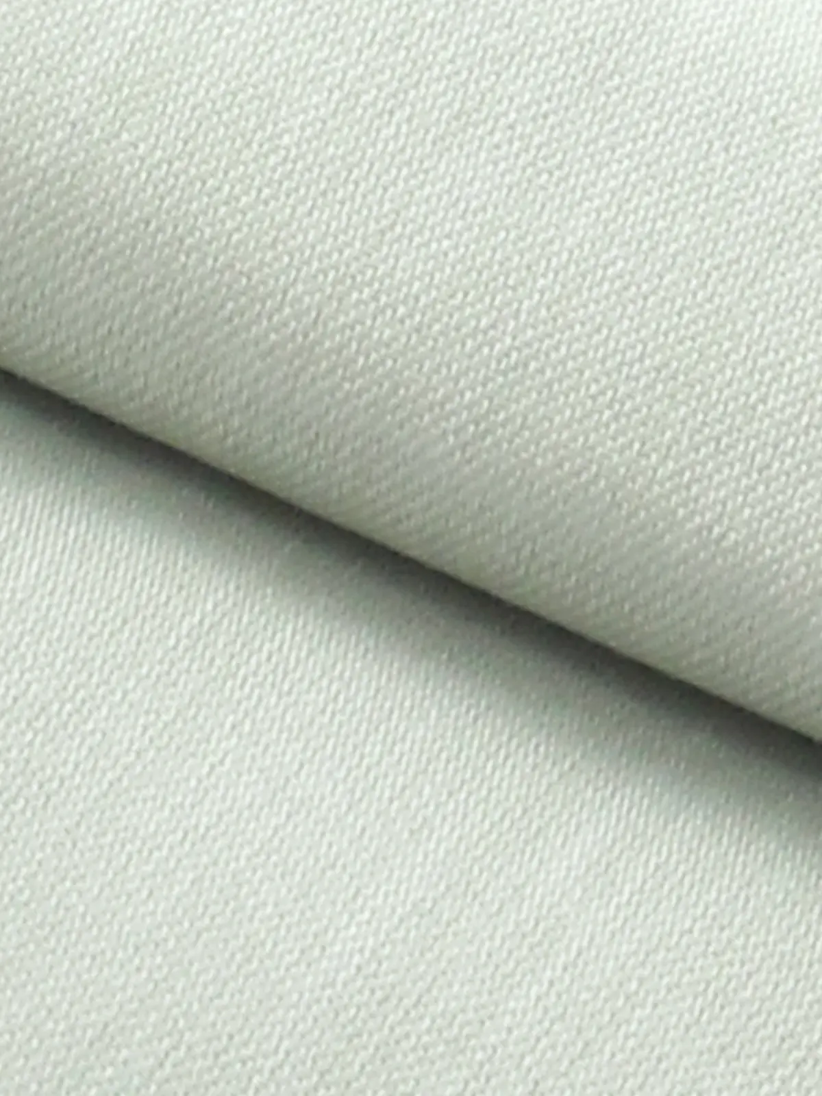 ワイシャツ/長袖/ノンアイロン/ワイドカラー/無地/BASIC/ドレスシャツ Lグリーン 首周り:37cm,裄丈:80cm