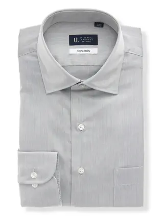 ノンアイロンドレスシャツ