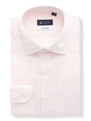 ノンアイロンドレスシャツ