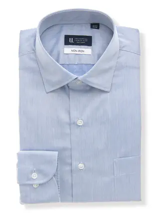 ノンアイロンドレスシャツ