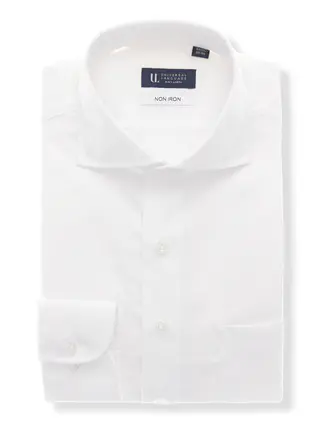 ノンアイロンドレスシャツ