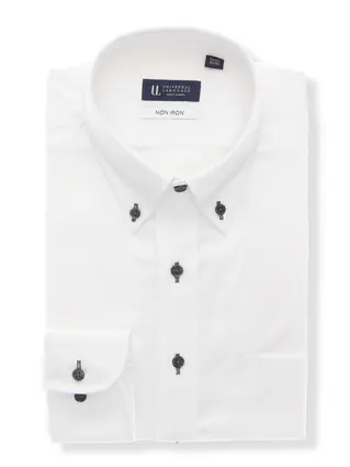 ノンアイロンドレスシャツ