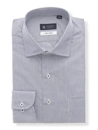 ノンアイロンドレスシャツ