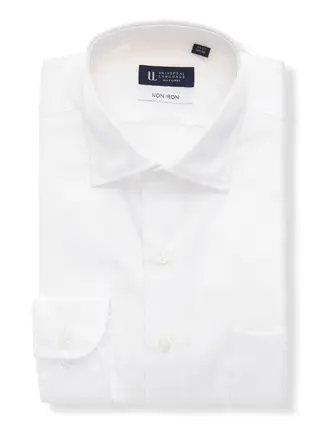ノンアイロンドレスシャツ