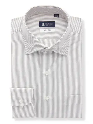 ノンアイロンドレスシャツ