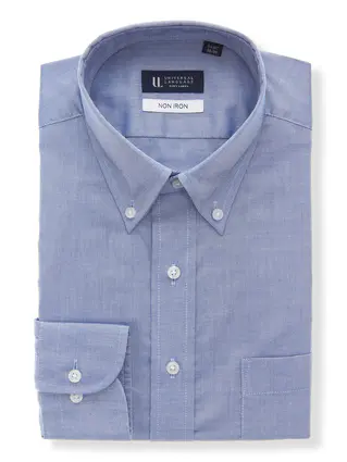 ノンアイロンドレスシャツ