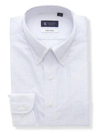 ノンアイロンドレスシャツ