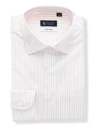 ノンアイロンドレスシャツ